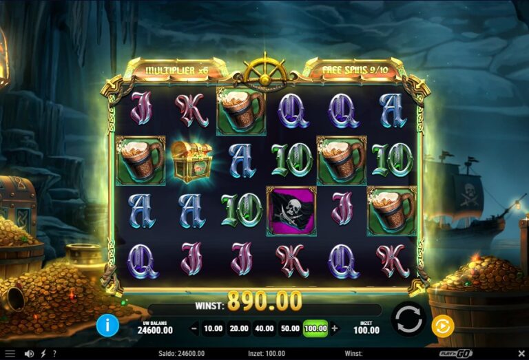 Screenshot 3 van Sails of Riches